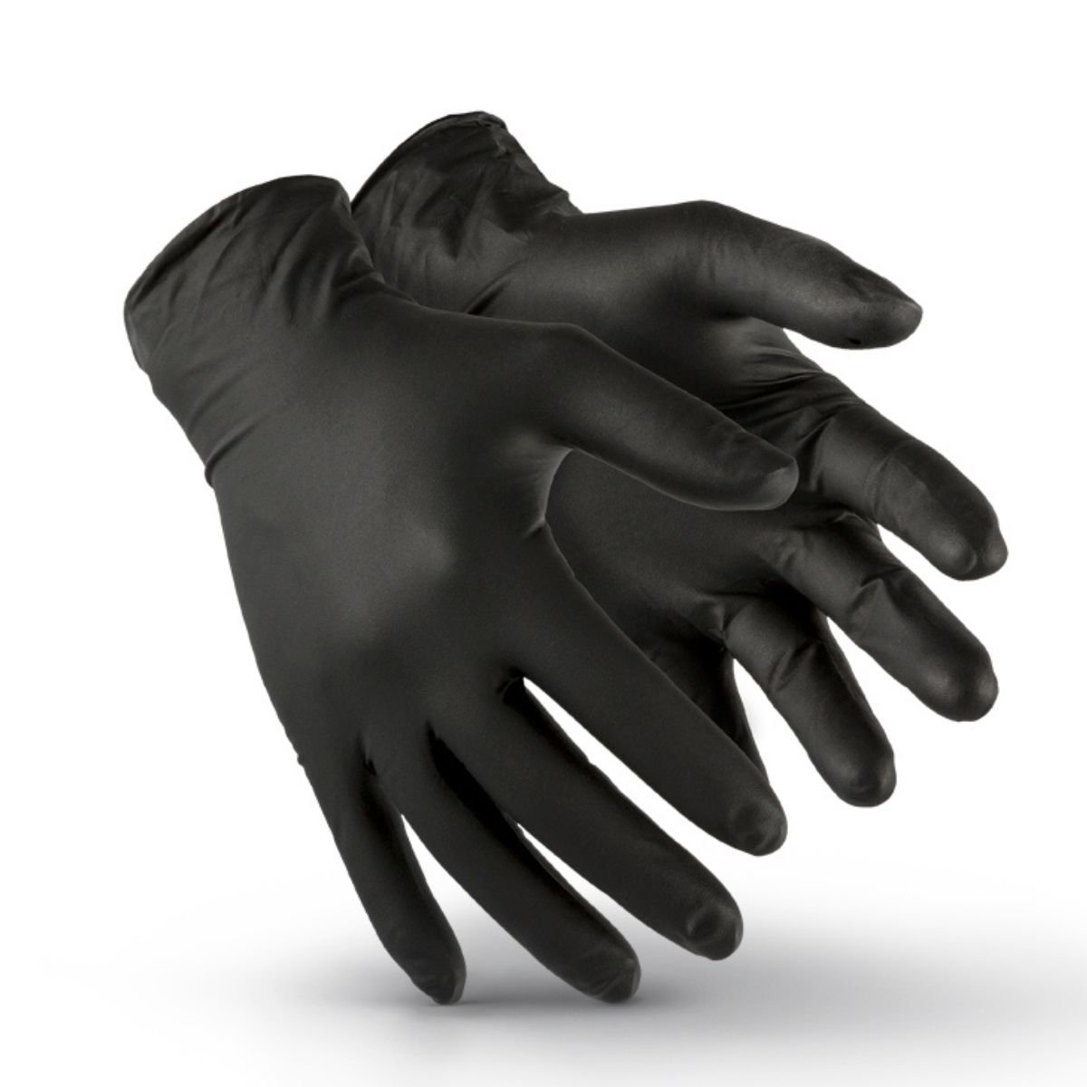 Luva Nitrílica Superglove Black Caixa com 50 Ca 38645 Super Safety - 2