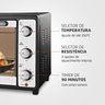 Forno Elétrico 52l Grand Family Ii 1800w 127v Fr-52 Mondial - 6
