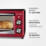 Forno Elétrico Master Cooker 10l 650w 127v Fr-20 Mondial - 6