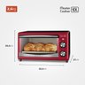 Forno Elétrico Master Cooker 10l 650w 127v Fr-20 Mondial - 2