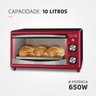 Forno Elétrico Master Cooker 10l 650w 127v Fr-20 Mondial - 3