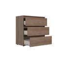 Ver imagem 2 de Cômoda 3 Gavetas Thb Condessa