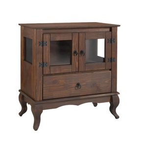 Balcão 2 Pts 1 Gv D120 - (imbúia)