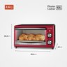 Forno Elétrico Master Cooker 10l 650w 220v Fr-20 Mondial - 6