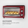 Forno Elétrico Master Cooker 10l 650w 220v Fr-20 Mondial - 4