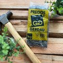 Ver imagem 3 de Prego 13x15 - Gerdau
