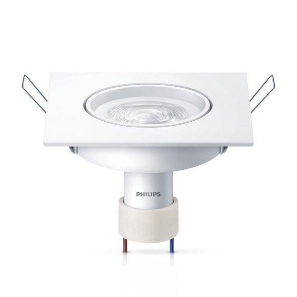 LED SpotKit SL052 Quadrado 6,2W 2700K 500LM 100-240V - 1