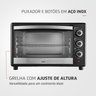 Forno Elétrico 36l Family 1600w 127v Fr-17 Mondial - 6