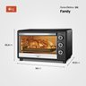 Forno Elétrico 36l Family 1600w 127v Fr-17 Mondial - 2