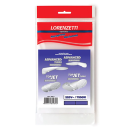 Resistência para Chuveiro 3056-f 220v 7500w Lorenzetti - 2