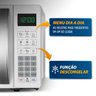 Microondas Mo-01-21-w 127v Mondial - 4