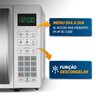 Microondas Mo-01-21-w 127v Mondial - 3