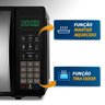Microondas Mo-01-21-b 127v Mondial - 5