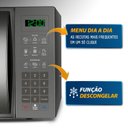 Ver imagem 3 de Microondas Mo-02-34-e 127v Mondial