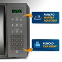 Ver imagem 5 de Microondas Mo-02-34-e 127v Mondial
