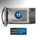 Ver imagem 7 de Microondas Mo-02-34-e 127v Mondial