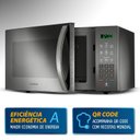 Ver imagem 6 de Microondas Mo-02-34-e 127v Mondial