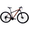 Bicicleta Cairu Titan Aro 29 Al 21v 17.5 - 310463 - 1
