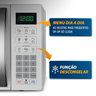 Microondas 34l Mo-02-34-w 127v Mondial - 4