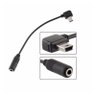 Adaptador De Microfone Mini Usb P2 Para Gopro Hero3 Hero4 - 6