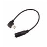Adaptador De Microfone Mini Usb P2 Para Gopro Hero3 Hero4 - 2
