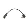Adaptador De Microfone Mini Usb P2 Para Gopro Hero3 Hero4 - 4