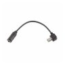 Adaptador De Microfone Mini Usb P2 Para Gopro Hero3 Hero4 - 3