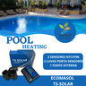 Controlador Solar Piscina Ecomasol Bivolt - 2