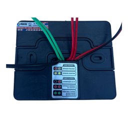 Controlador Solar Piscina Ecomasol Bivolt - 3