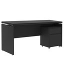 Ver imagem 6 de Conjunto de Escritório 2 Peças Mesa Gaveteiro 2 Gavetas Oslo