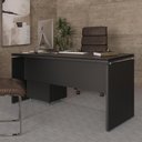 Ver mais imagens de Conjunto de Escritório 2 Peças Mesa Gaveteiro 2 Gavetas Oslo