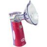 Inalador Nebulizador Portatil MESH Colors BABY Recarregavel Medicate Rosa - 1