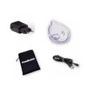 Ver imagem 5 de Inalador Nebulizador Portatil MESH Colors BABY Recarregavel Medicate Rosa