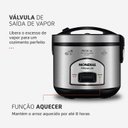 Ver imagem 3 de Panela Elétrica de Arroz 127v Pe-43-6x Mondial