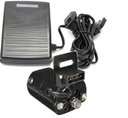 Ver imagem 1 de Motorzinho Doméstico Preto com Pedal Acelerador Eletrônico