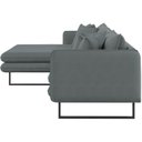 Ver mais imagens de Sofá 5 Lugares Linho 92cm X 284cm Ricco