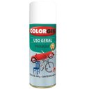 Ver imagem 1 de Tinta Spray uso Geral Premium Branco Intenso Fosco 400 ml - 54011 - COLORGIN