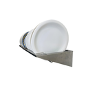 Ver imagem 2 de Escorredor de Parede em Inox Secagem 39 Pratos Resistente - Inox