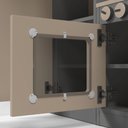 Ver imagem 7 de Cozinha Infantil Completa C/ Microondas Forno Fogão e Refrigerador Helena Cinza