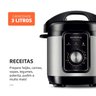 Panela de Pressão Elétrica 3l 220v Pe-47-3l-i Mondial - 9
