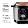 Panela de Pressão Elétrica 3l 220v Pe-47-3l-i Mondial - 5