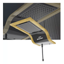 Ver imagem 2 de Chuveiro Ducha Fame Intense Preto- Dourado - 220v:dourado Matte