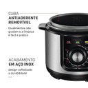 Ver imagem 6 de Panela de Pressão Elétrica 5l 220v Pe-48-5l-i Mondial