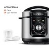 Panela de Pressão Elétrica 5l 220v Pe-48-5l-i Mondial - 8