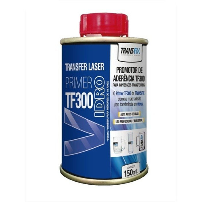 PRIMER TF 300 VIDRO 150 ML Transfix - 1