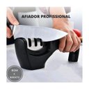 Ver imagem 2 de Afiador Amolador de Faca Profissional Manual
