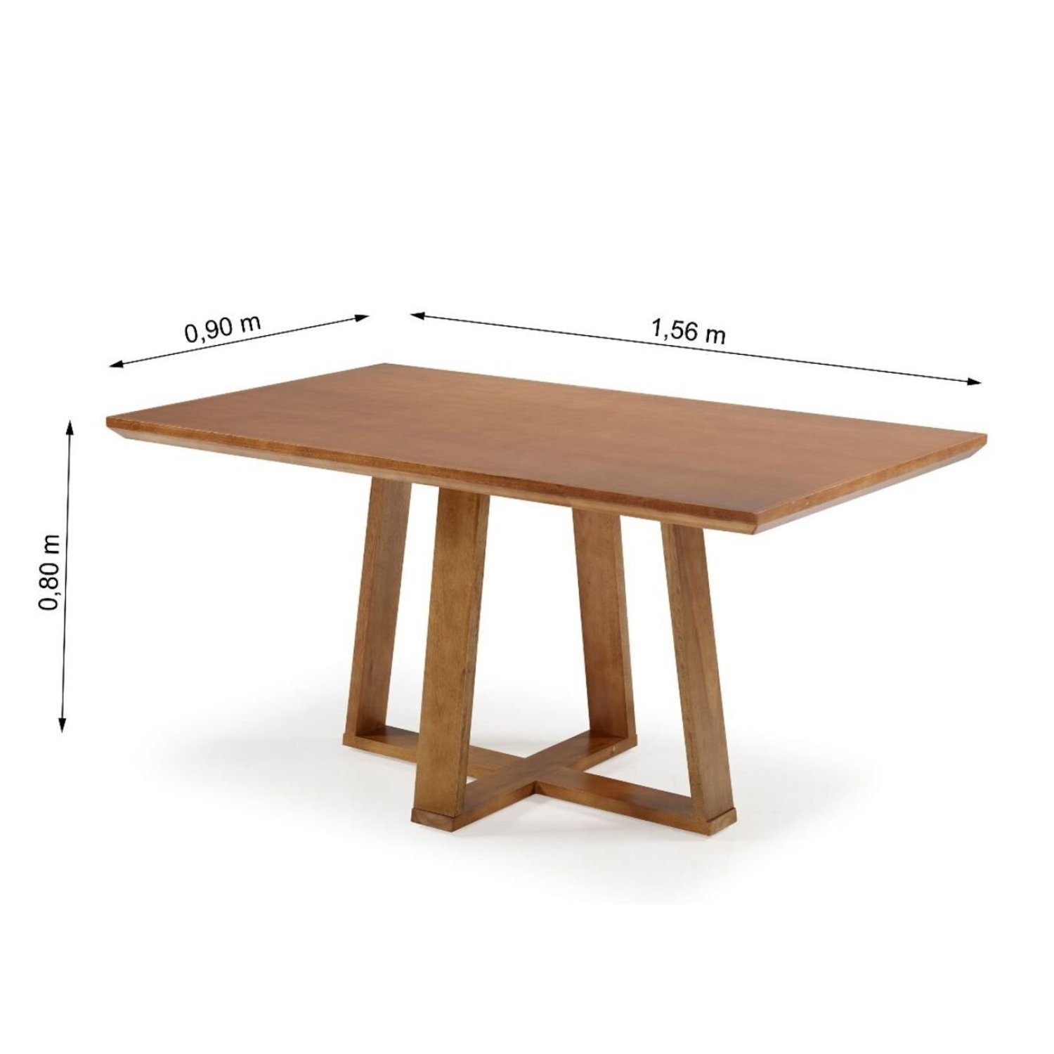 Mesa de Jantar Leonidas  - 3