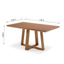 Ver imagem 3 de Mesa de Jantar Leonidas 