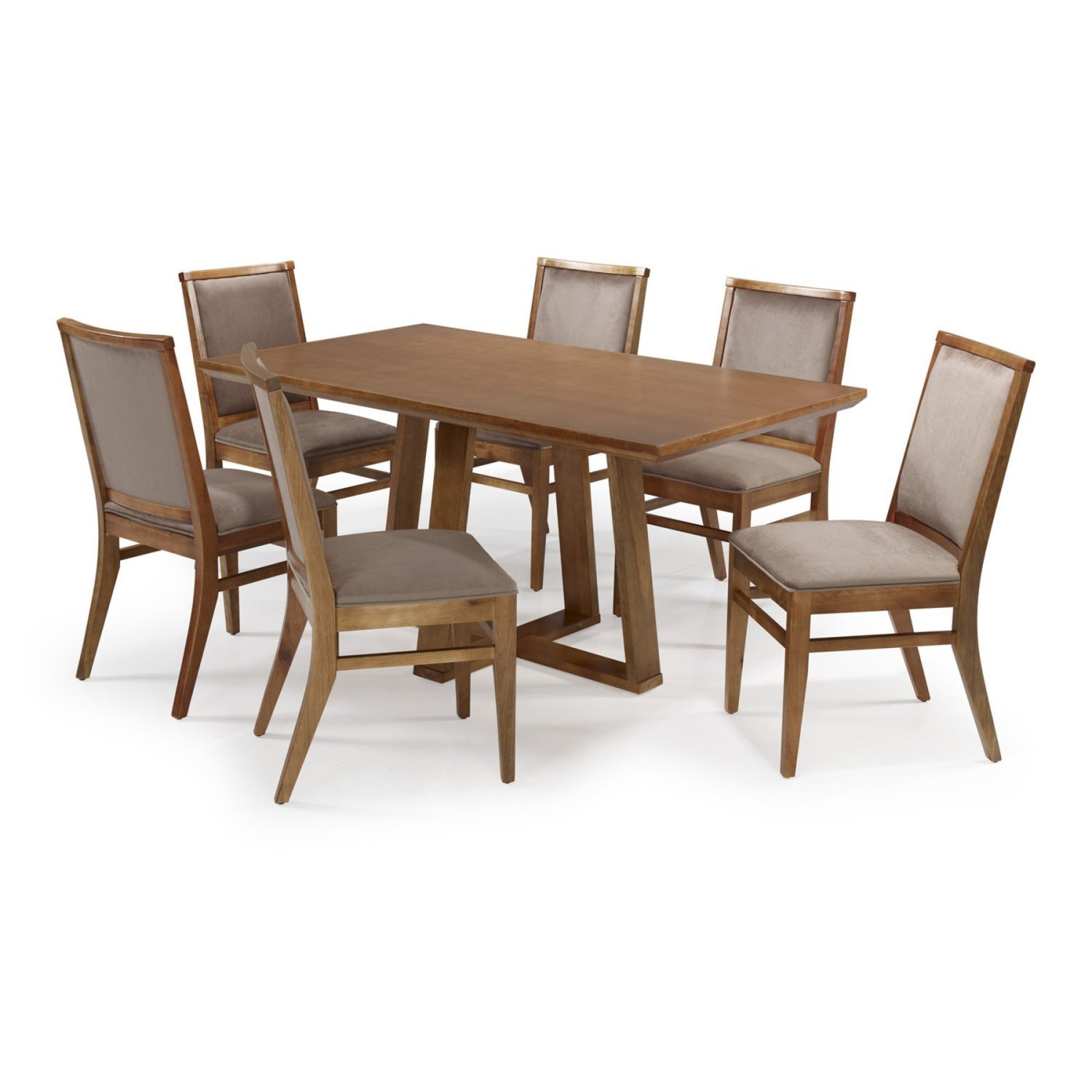 Mesa de Jantar Leonidas  - 2