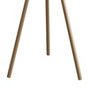 Ver imagem 5 de Mesa Lateral Redonda Alta Industrial